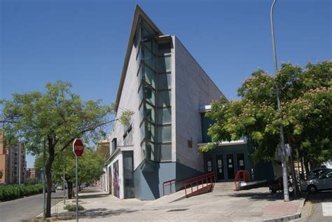 centro civico entreparques|Centro Civico Entreparques Sevilla .